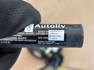 bontott OPEL ZAFIRA C Első Biztonsági Öv Pár (Feszítővel)