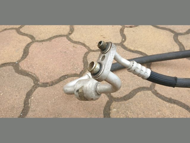 bontott OPEL ZAFIRA C Első Klíma Cső Kompresszorhoz