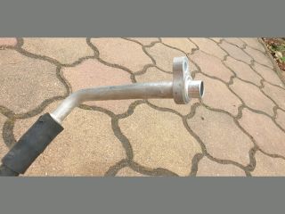 bontott OPEL ZAFIRA C Első Klíma Cső Kompresszorhoz