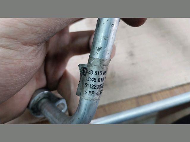 bontott OPEL ZAFIRA C Első Klíma Cső Kompresszorhoz