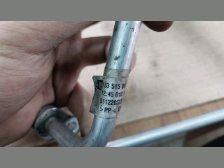 bontott OPEL ZAFIRA C Első Klíma Cső Kompresszorhoz