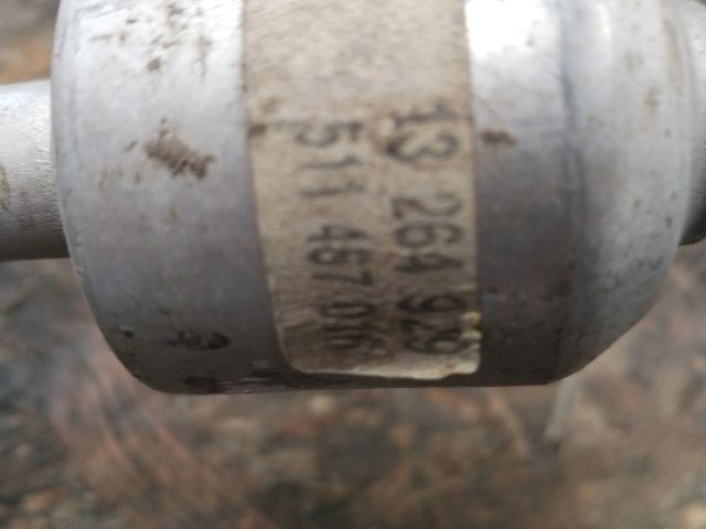 bontott OPEL ZAFIRA C Első Klíma Cső Kompresszorhoz