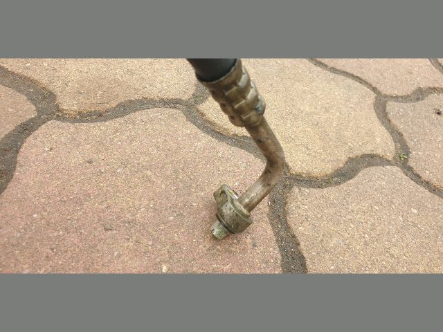 bontott OPEL ZAFIRA C Első Klíma Cső Kompresszorhoz