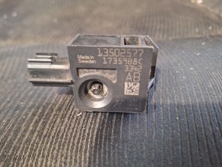 bontott OPEL ZAFIRA C Első Középső Ütközés Érzékelő (Homlokfalon)