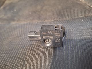 bontott OPEL ZAFIRA C Első Középső Ütközés Érzékelő (Homlokfalon)