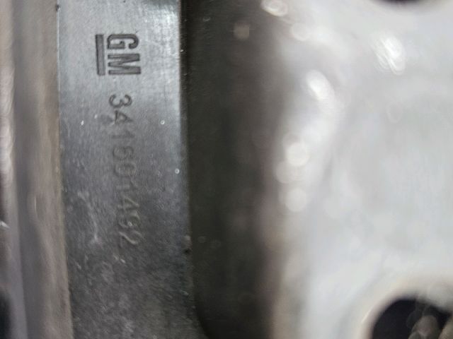 bontott OPEL ZAFIRA C Első Lökhárító Alsó (Műanyag)