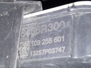 bontott OPEL ZAFIRA C Első Lökhárító Légterelő