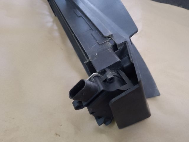 bontott OPEL ZAFIRA C Első Lökhárító Légterelő