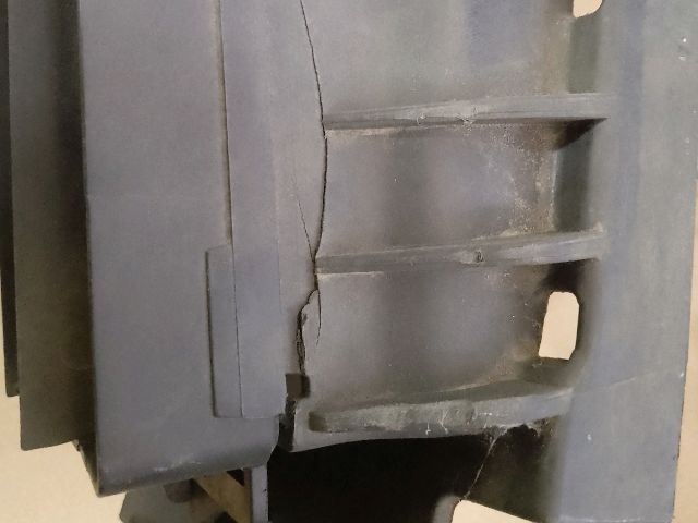 bontott OPEL ZAFIRA C Első Lökhárító Légterelő