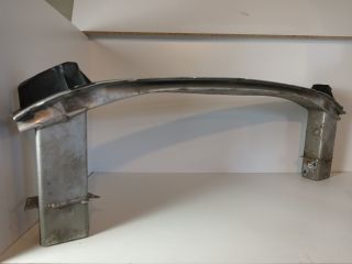 bontott OPEL ZAFIRA C Első Lökhárító Merevítő (Fém)