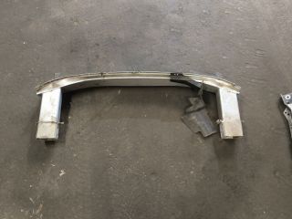 bontott OPEL ZAFIRA C Első Lökhárító Merevítő (Fém)