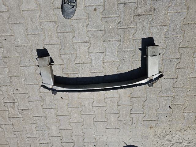 bontott OPEL ZAFIRA C Első Lökhárító Merevítő (Fém)