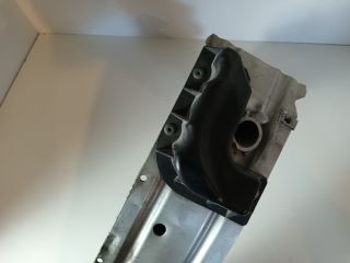 bontott OPEL ZAFIRA C Első Lökhárító Merevítő (Fém)