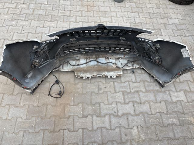 bontott OPEL ZAFIRA C Első Lökhárító (Részeivel)