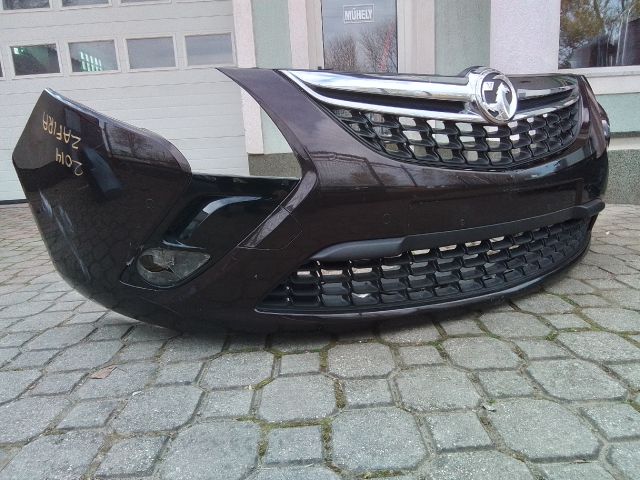 bontott OPEL ZAFIRA C Első Lökhárító (Részeivel)