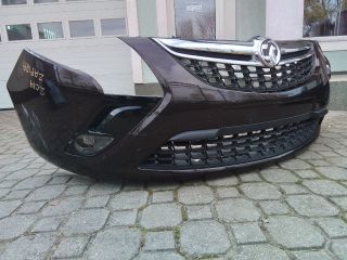 bontott OPEL ZAFIRA C Első Lökhárító (Részeivel)