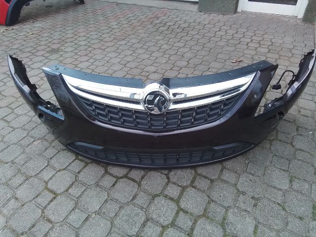 bontott OPEL ZAFIRA C Első Lökhárító (Részeivel)