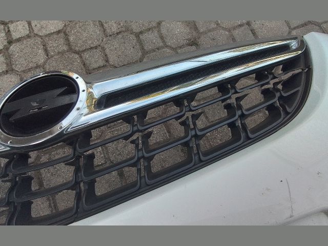 bontott OPEL ZAFIRA C Első Lökhárító (Részeivel)