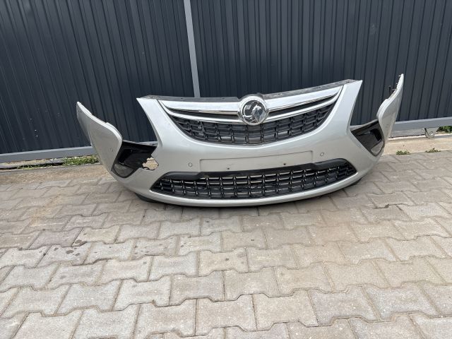 bontott OPEL ZAFIRA C Első Lökhárító (Részeivel)