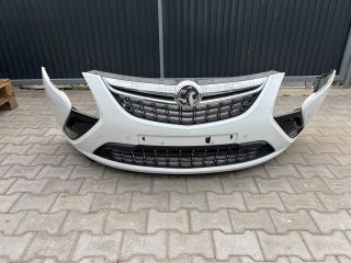 bontott OPEL ZAFIRA C Első Lökhárító (Részeivel)