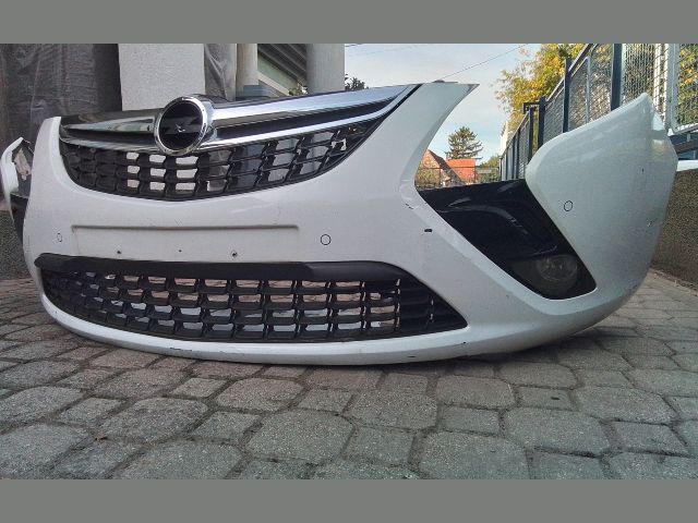 bontott OPEL ZAFIRA C Első Lökhárító (Részeivel)