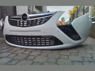 bontott OPEL ZAFIRA C Első Lökhárító (Részeivel)