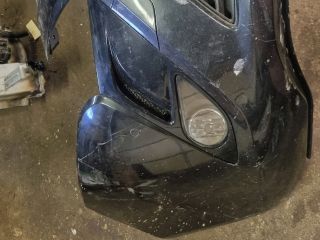 bontott OPEL ZAFIRA C Első Lökhárító (Részeivel)