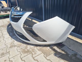 bontott OPEL ZAFIRA C Első Lökhárító (Részeivel)
