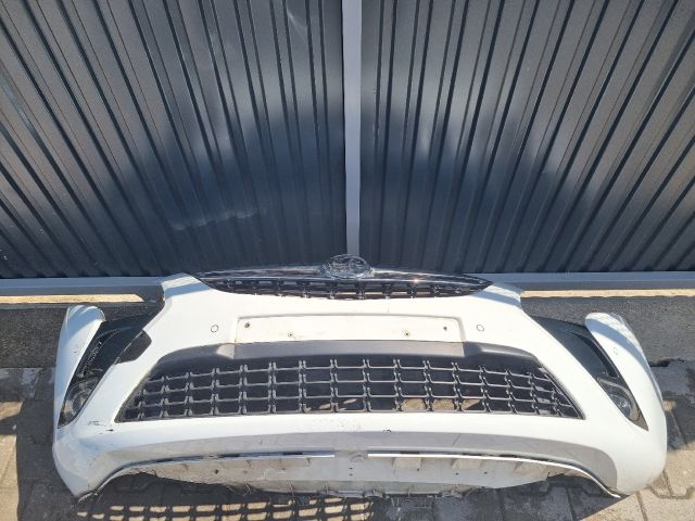 bontott OPEL ZAFIRA C Első Lökhárító (Részeivel)