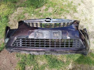 bontott OPEL ZAFIRA C Első Lökhárító (Részeivel)