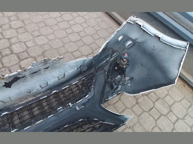 bontott OPEL ZAFIRA C Első Lökhárító (Részeivel)