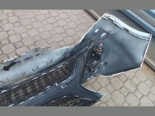 bontott OPEL ZAFIRA C Első Lökhárító (Részeivel)