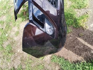 bontott OPEL ZAFIRA C Első Lökhárító (Részeivel)