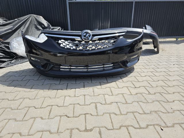 bontott OPEL ZAFIRA C Első Lökhárító (Részeivel)