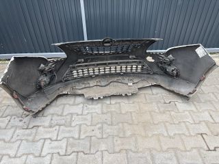 bontott OPEL ZAFIRA C Első Lökhárító (Részeivel)