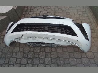 bontott OPEL ZAFIRA C Első Lökhárító (Részeivel)