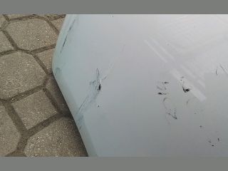 bontott OPEL ZAFIRA C Első Lökhárító (Részeivel)