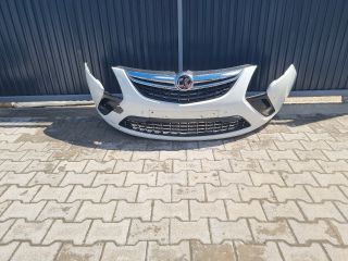 bontott OPEL ZAFIRA C Első Lökhárító (Részeivel)