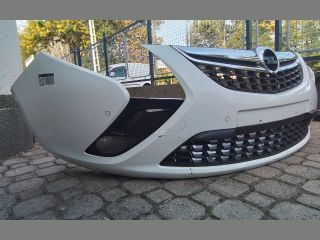 bontott OPEL ZAFIRA C Első Lökhárító (Részeivel)