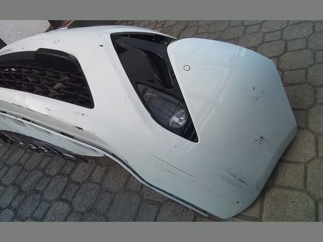 bontott OPEL ZAFIRA C Első Lökhárító (Részeivel)