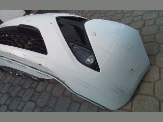 bontott OPEL ZAFIRA C Első Lökhárító (Részeivel)