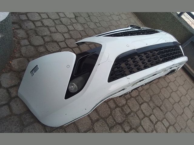 bontott OPEL ZAFIRA C Első Lökhárító (Részeivel)