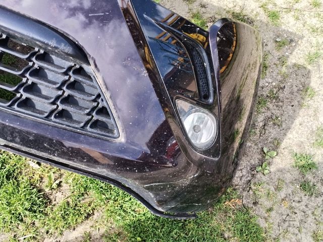 bontott OPEL ZAFIRA C Első Lökhárító (Részeivel)