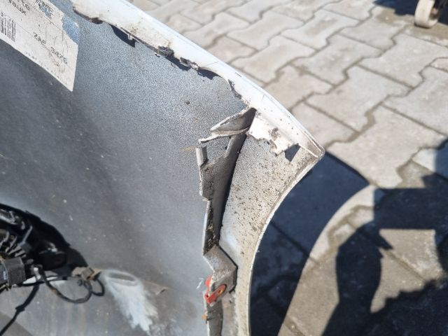 bontott OPEL ZAFIRA C Első Lökhárító (Részeivel)