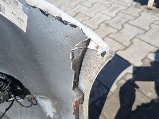 bontott OPEL ZAFIRA C Első Lökhárító (Részeivel)