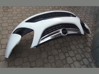 bontott OPEL ZAFIRA C Első Lökhárító (Részeivel)