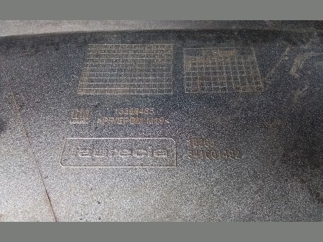 bontott OPEL ZAFIRA C Első Lökhárító (Részeivel)