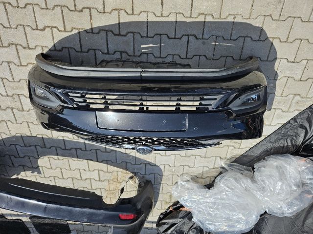 bontott OPEL ZAFIRA C Első Lökhárító (Részeivel)