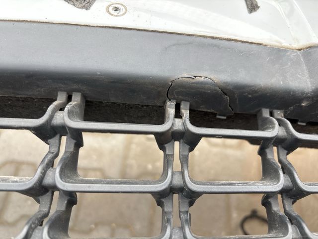 bontott OPEL ZAFIRA C Első Lökhárító (Részeivel)