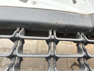 bontott OPEL ZAFIRA C Első Lökhárító (Részeivel)